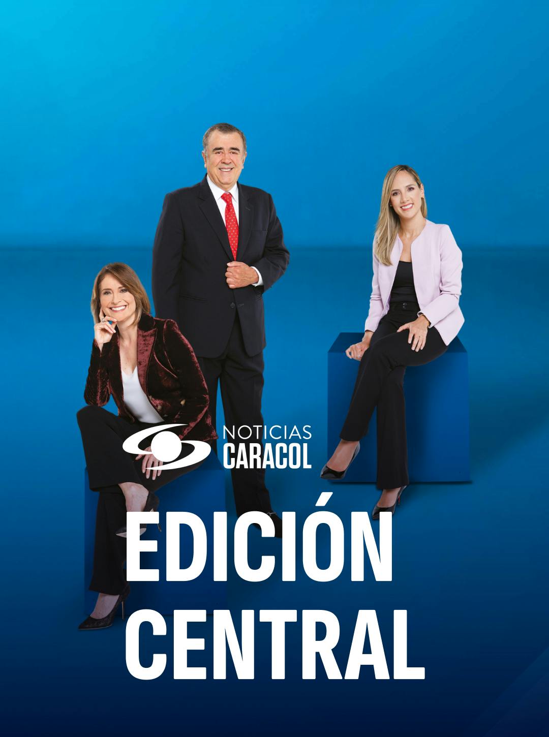 Noticias Caracol Edición Central
