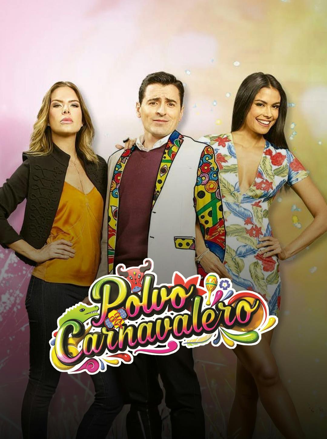 Polvo Carnavalero