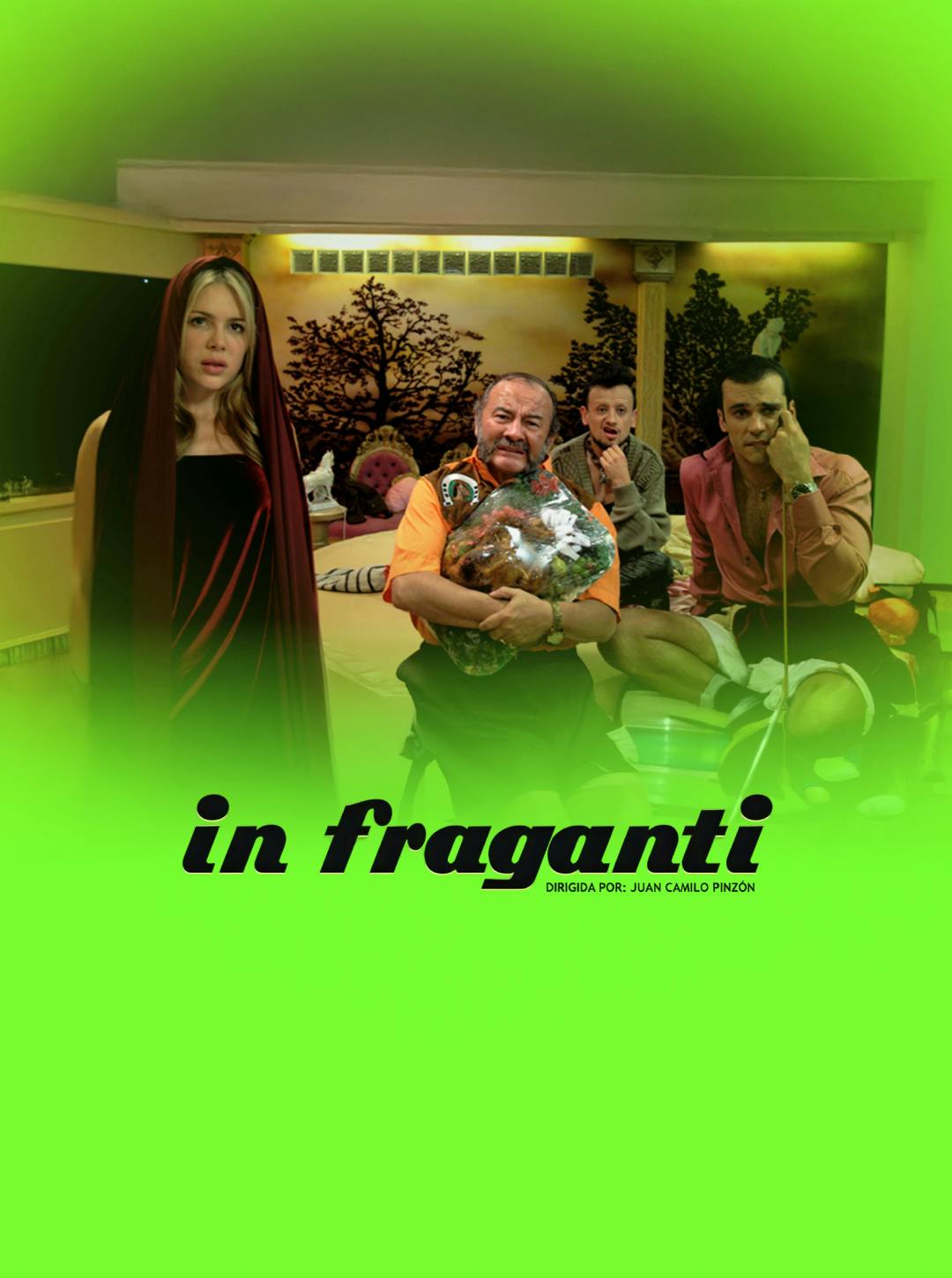 In Fraganti
