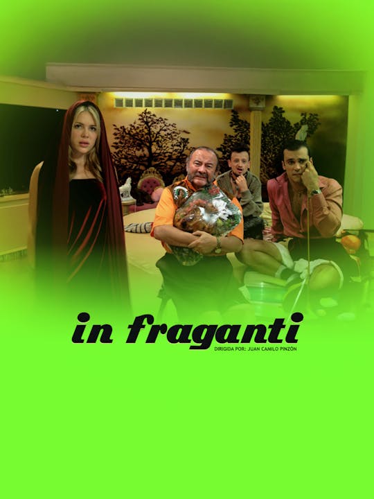 In Fraganti