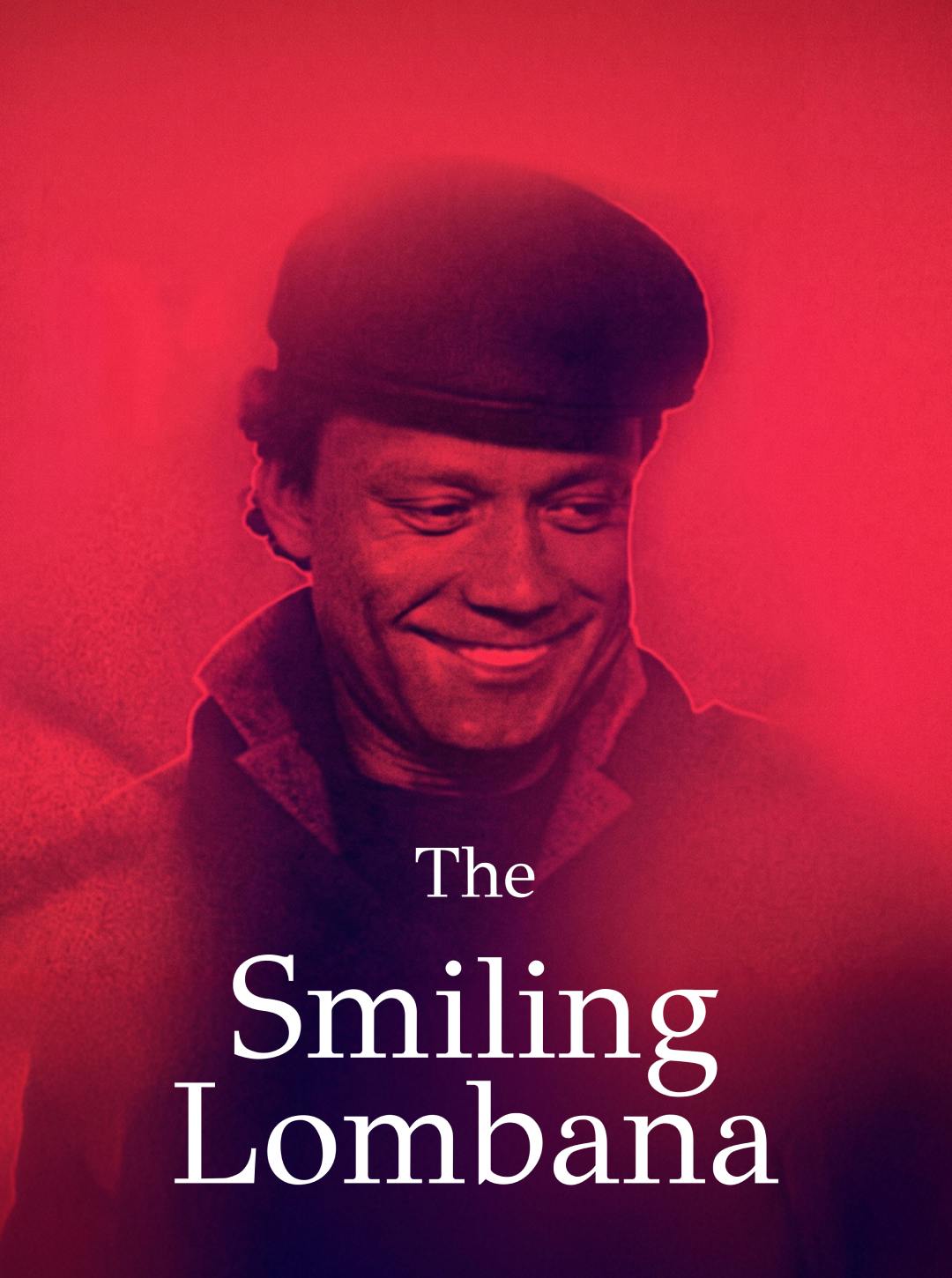 The smiling Lombana