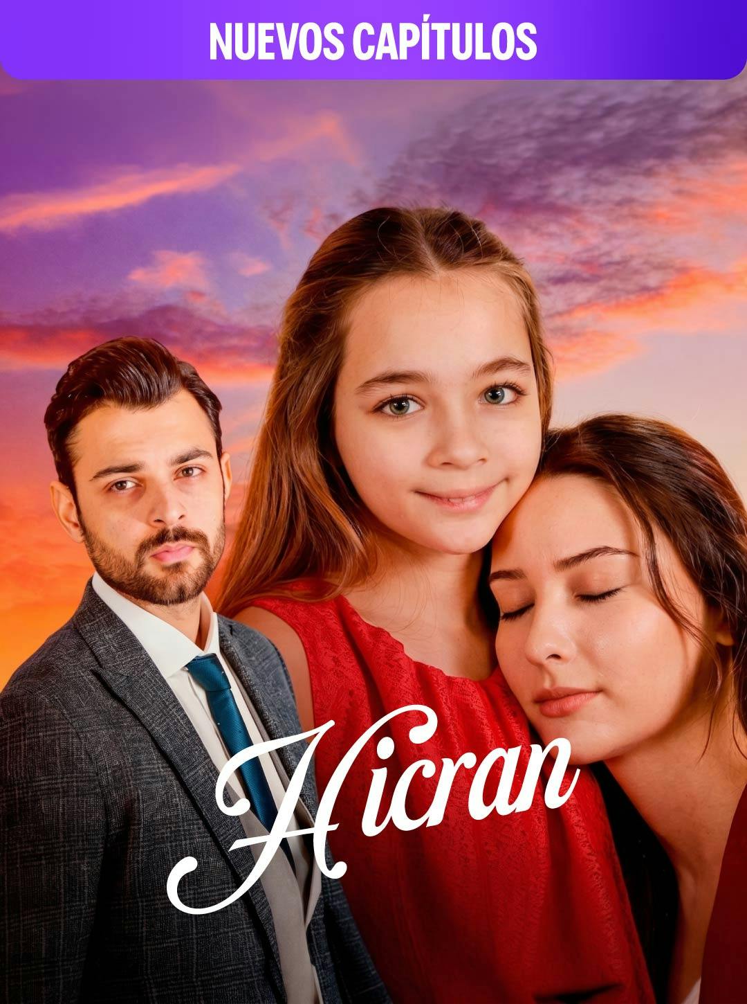 Hicran: En busca de mi hija