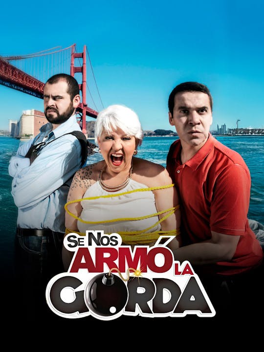 Se nos armó la gorda