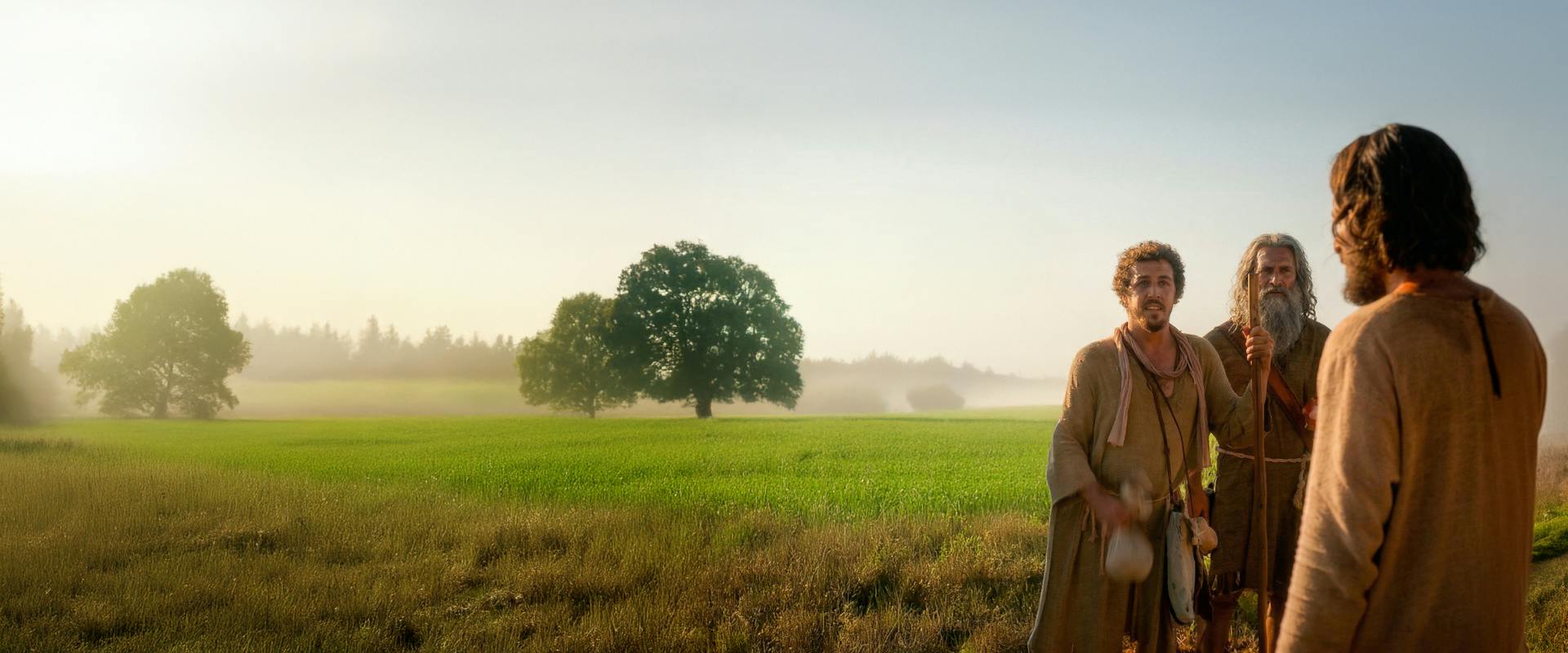 The Chosen (Los Elegidos) - Temporada 1