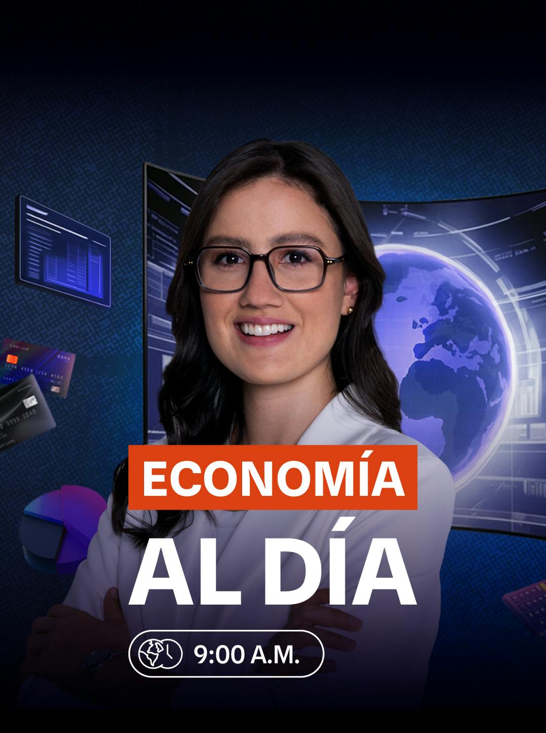 Economía al Día - 9:00am Economía al Día - 9:00am