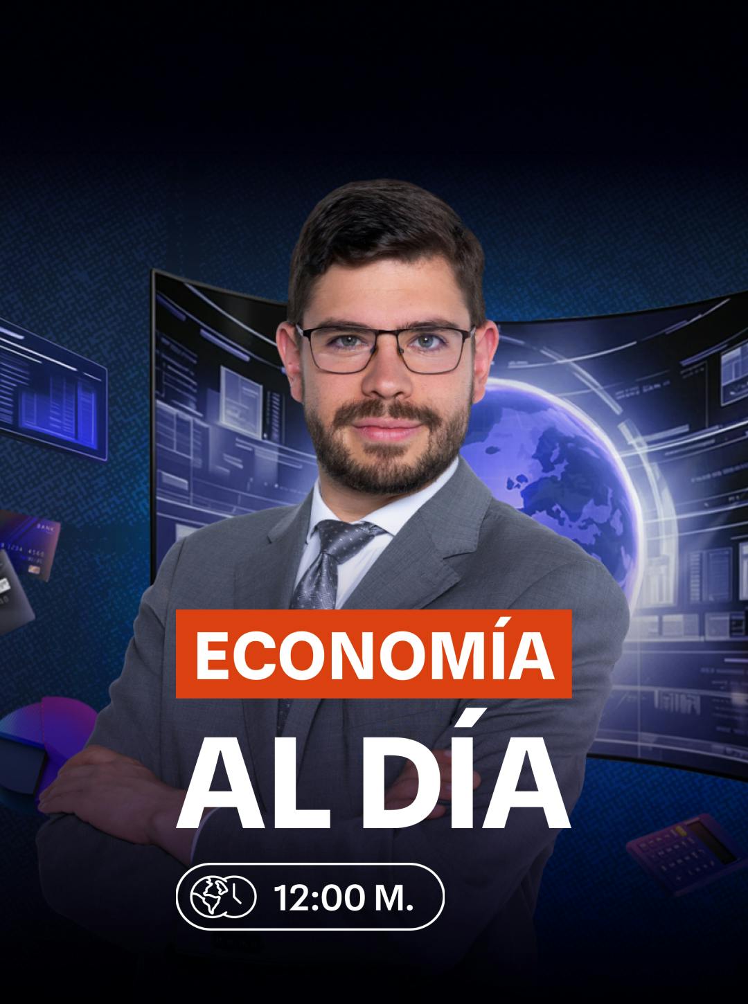Economía al Día - 12:00pm Economía al Día - 12:00pm