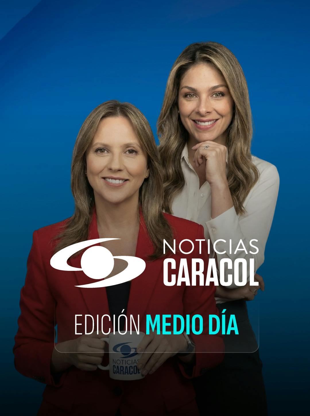 Noticias Caracol Edición Medio Día