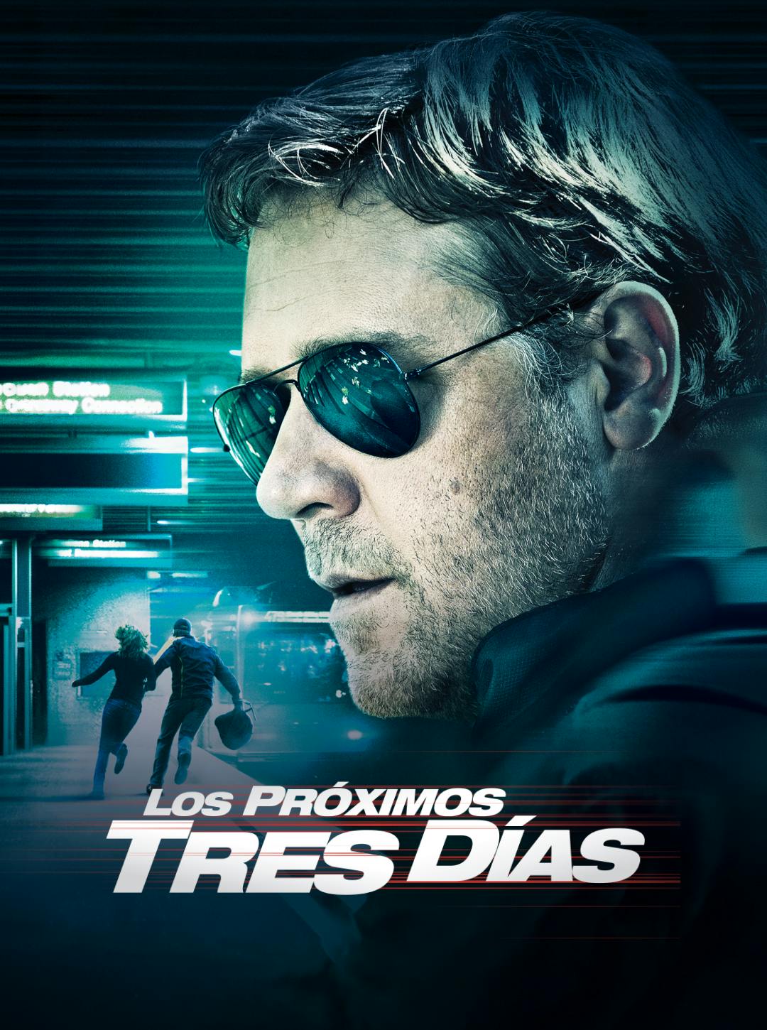 Los próximos tres días