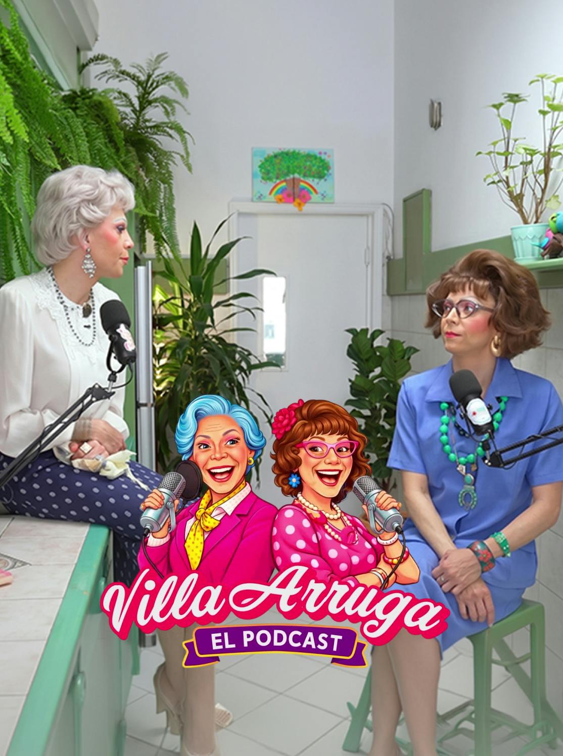 Villa Arruga - El Podcast