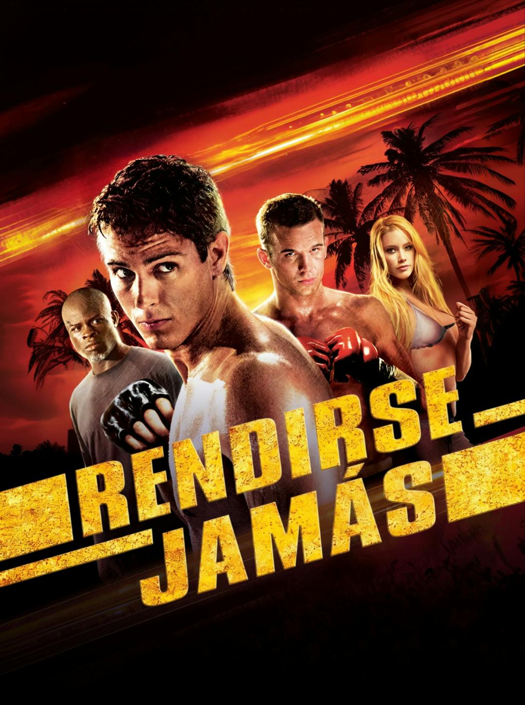 Rendirse jamás Rendirse jamás