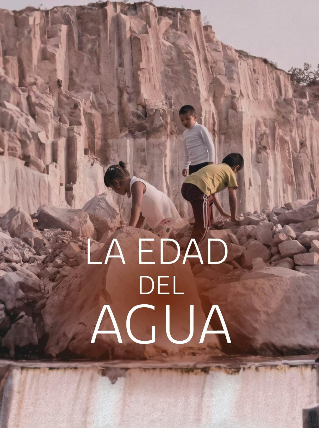 La edad del agua
