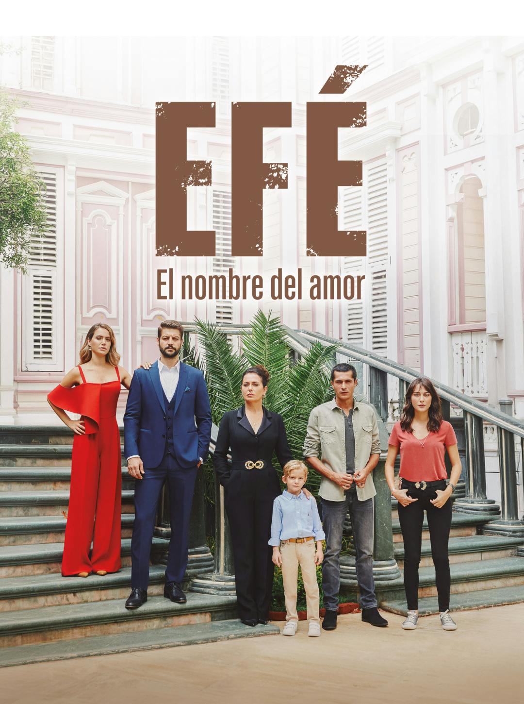 EFÉ: El nombre del amor EFÉ: El nombre del amor