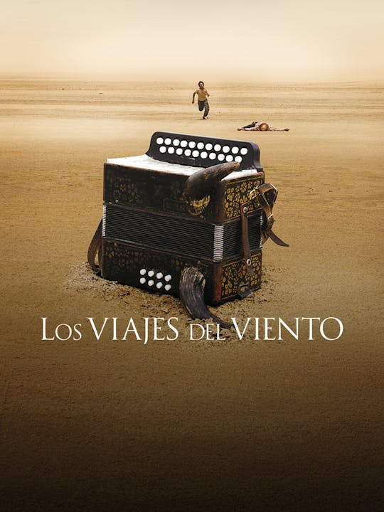 Los Viajes del Viento