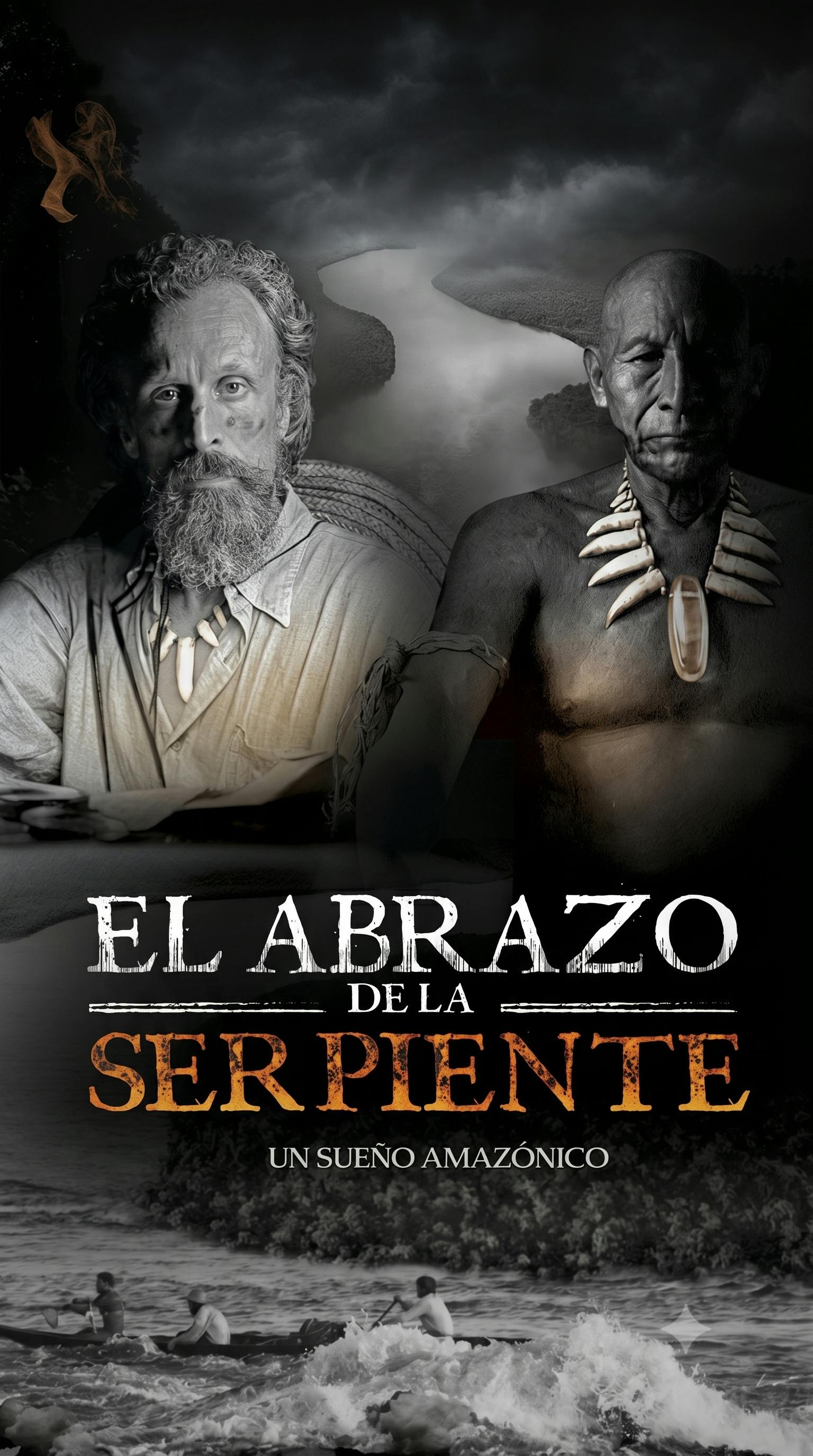 El abrazo de la serpiente
