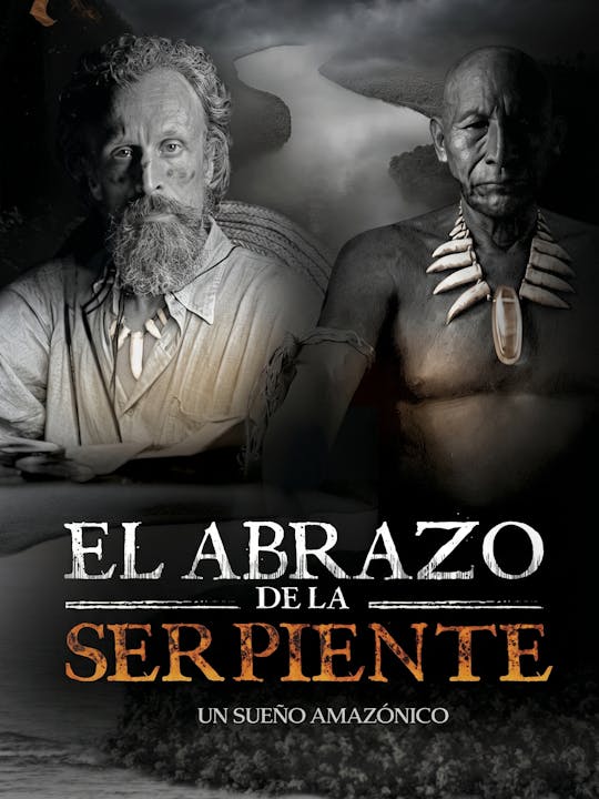 El abrazo de la serpiente