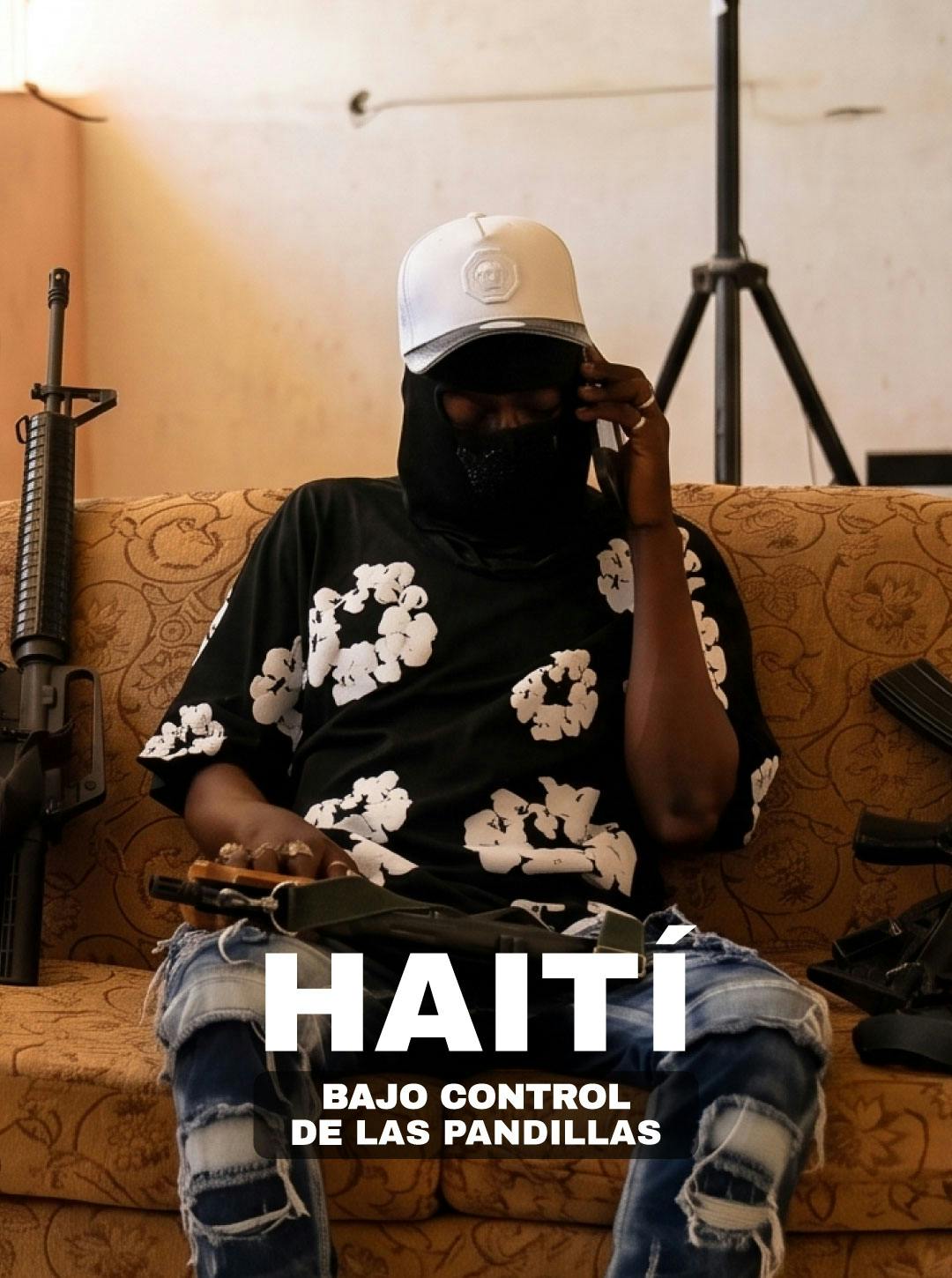 Haití, bajo control de las pandillas