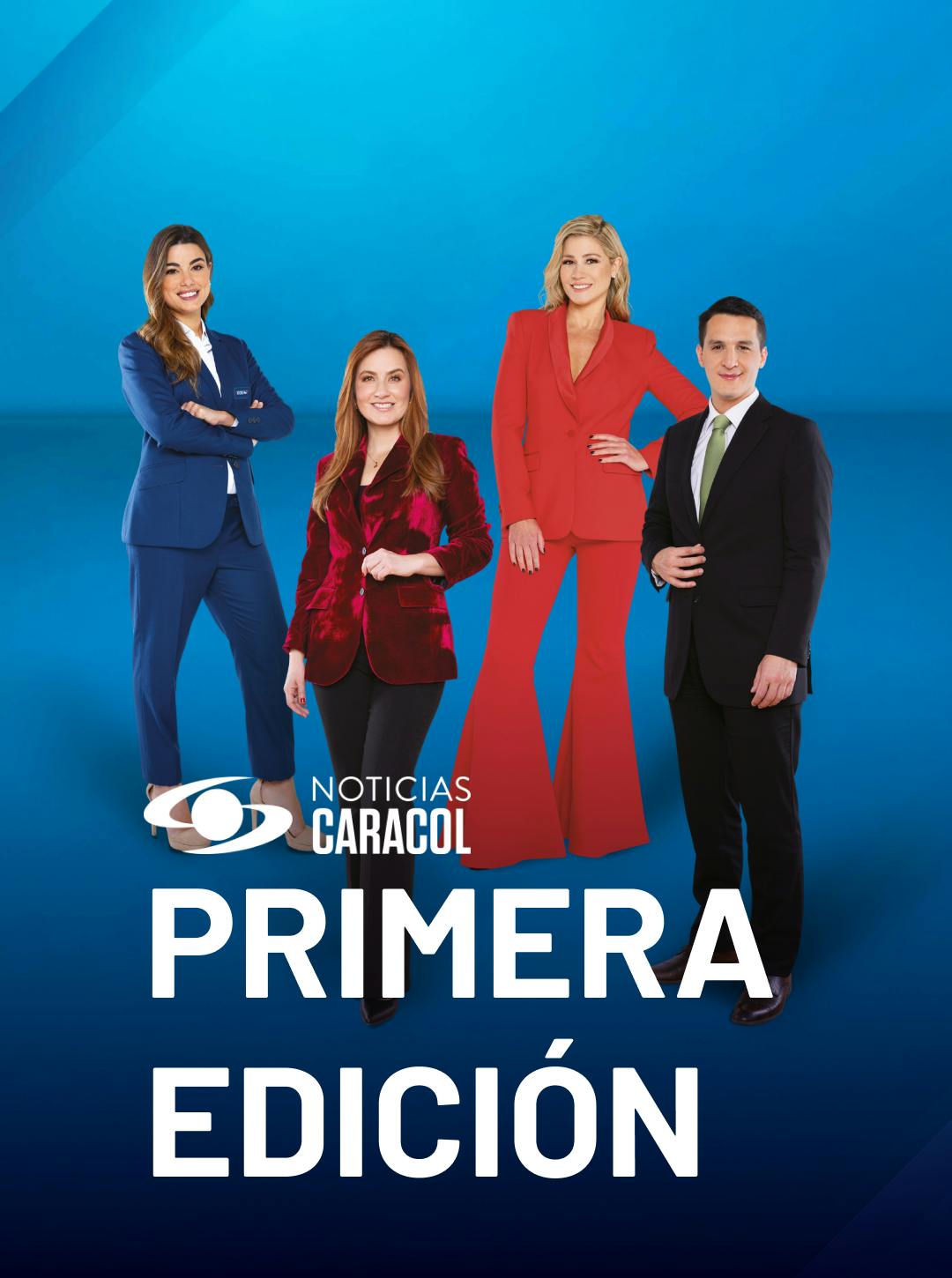 Noticias Caracol Primera Edición