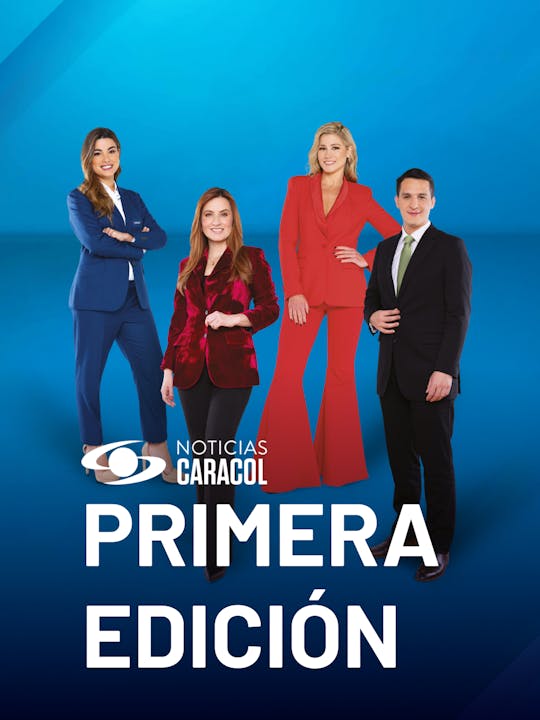 Noticias Caracol Primera Edición