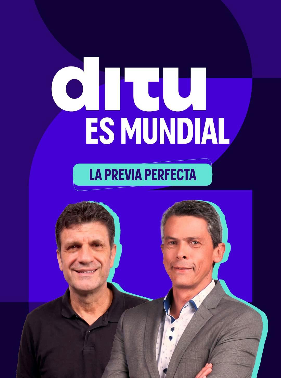 Ditu es Mundial Ditu es Mundial