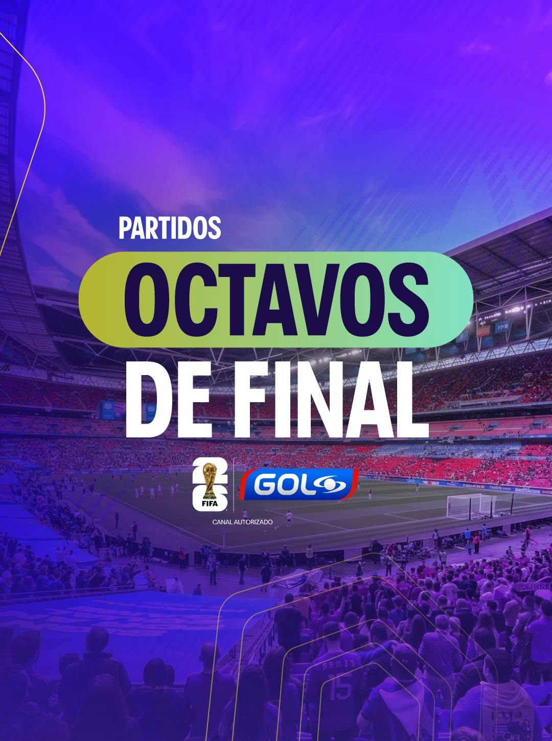 Octavos de Final - Mundial 2026