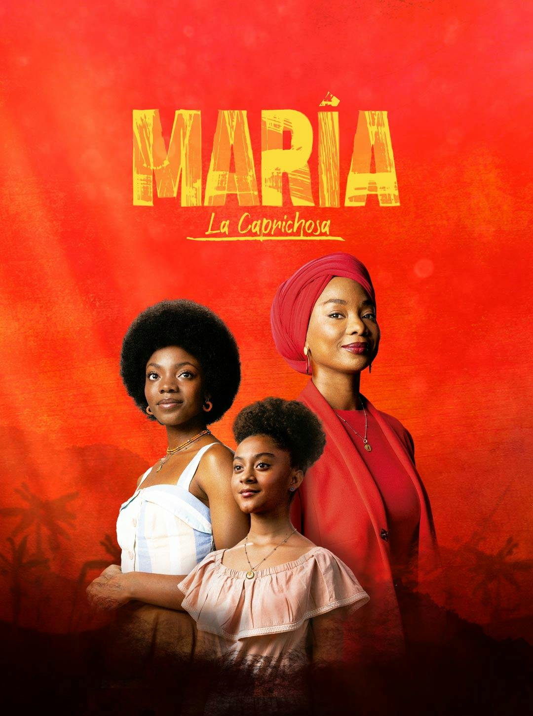 María, la caprichosa