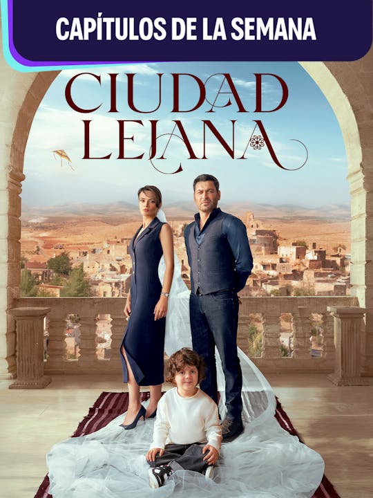 Ciudad Lejana