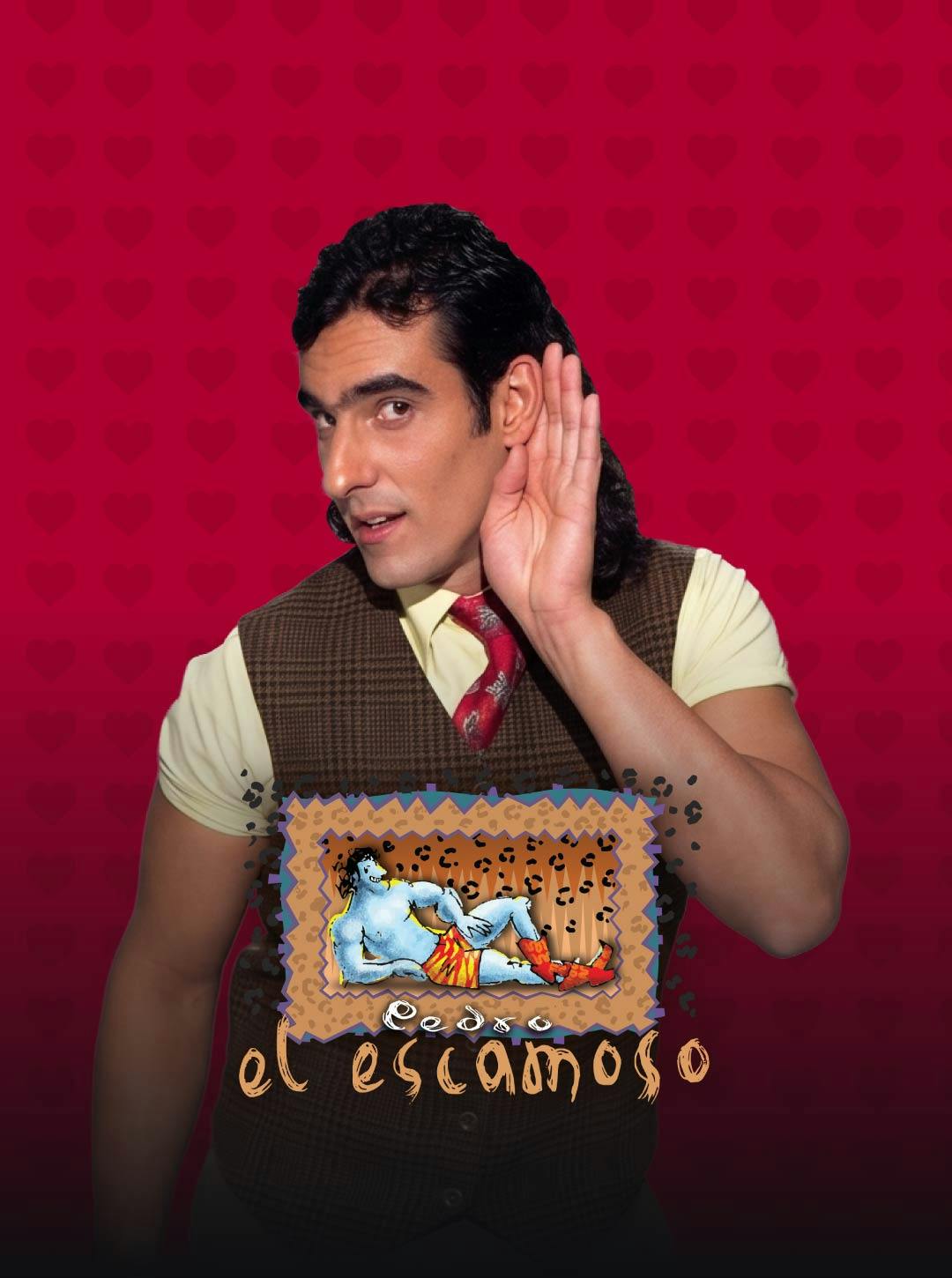 Pedro el Escamoso