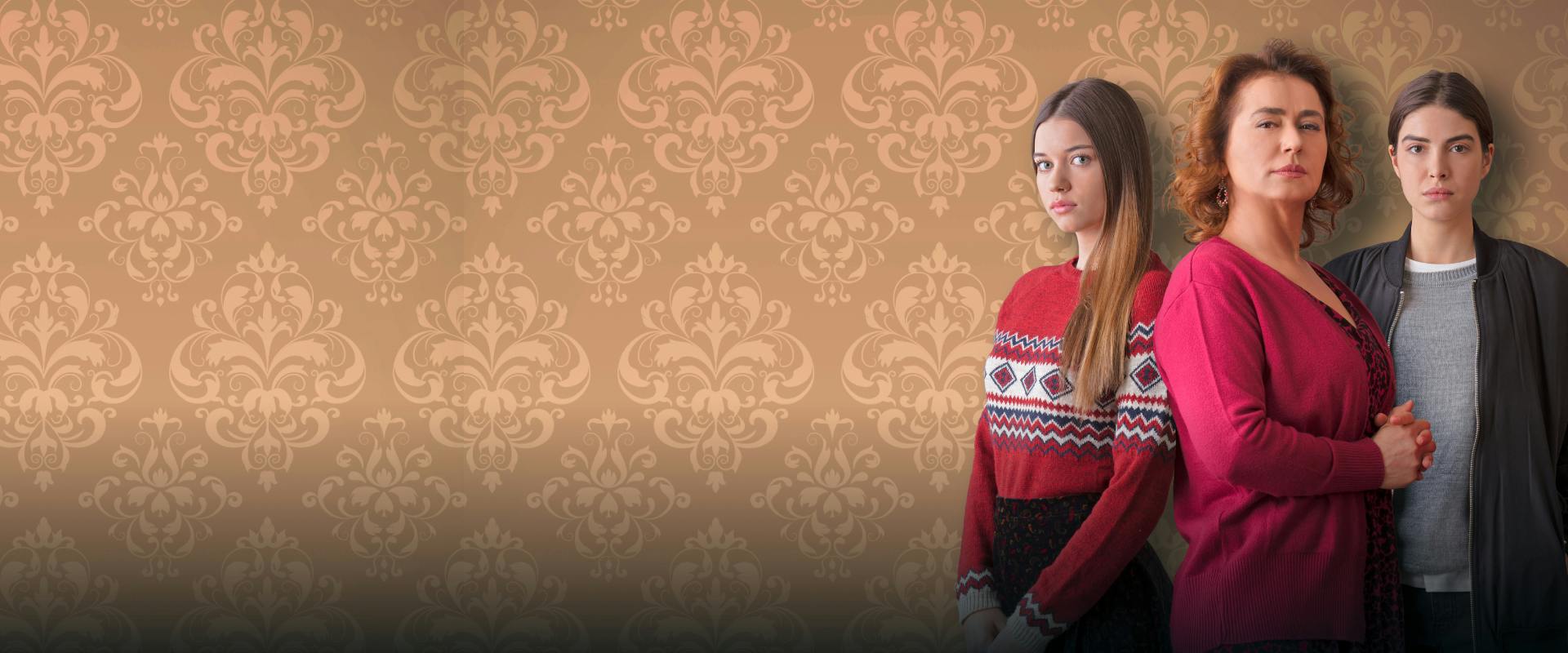 La Sra. Fazilet y sus hijas