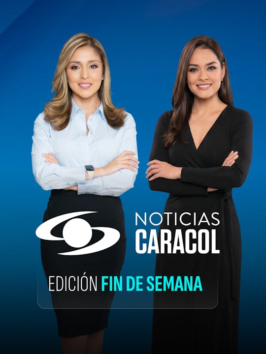 Noticias Caracol Fin de Semana