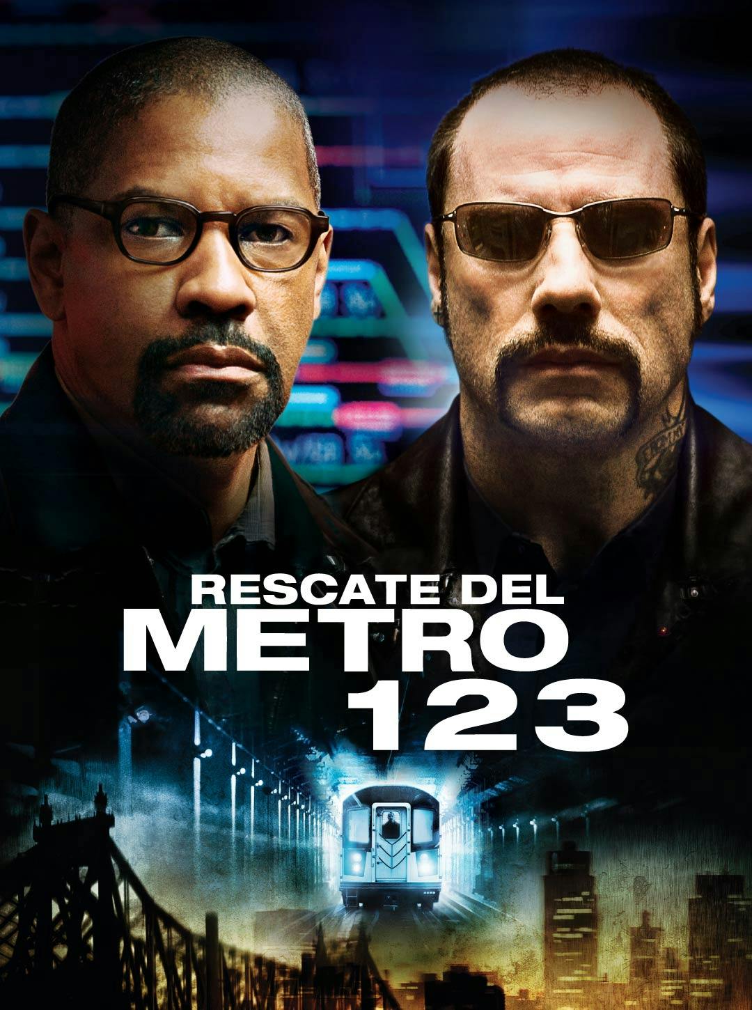 Rescate del metro 123
