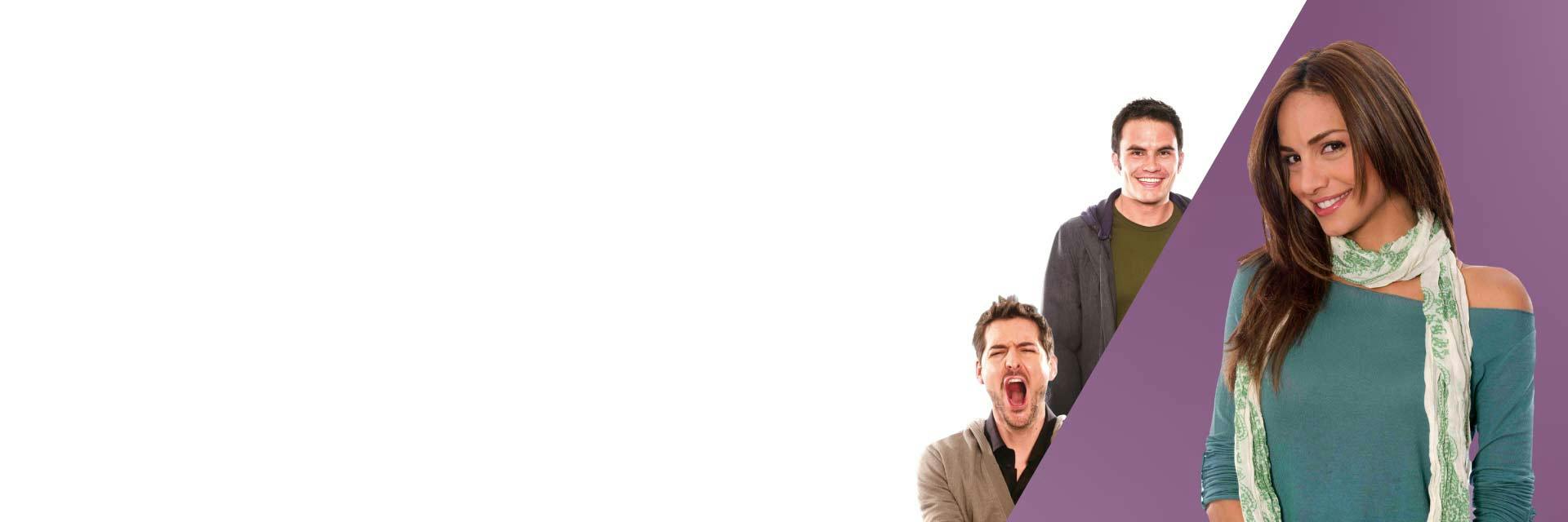 Los Caballeros las Prefieren Brutas - Temporada 1