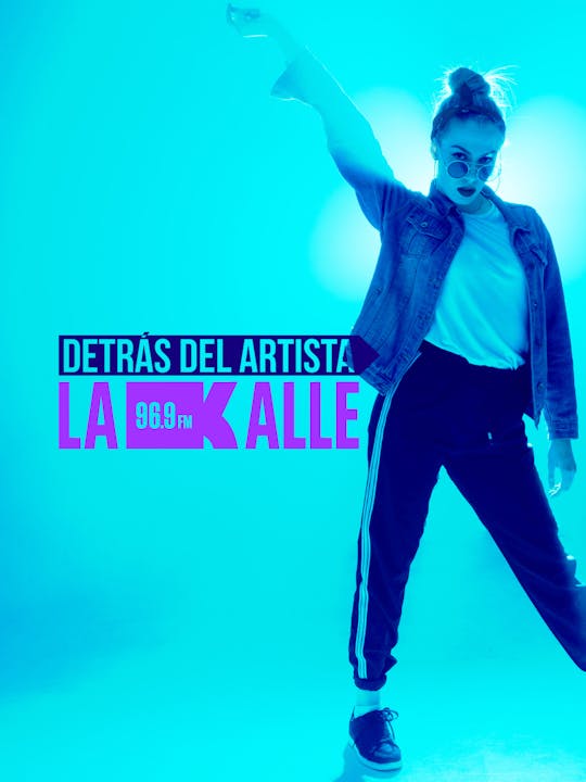 Detrás del Artista