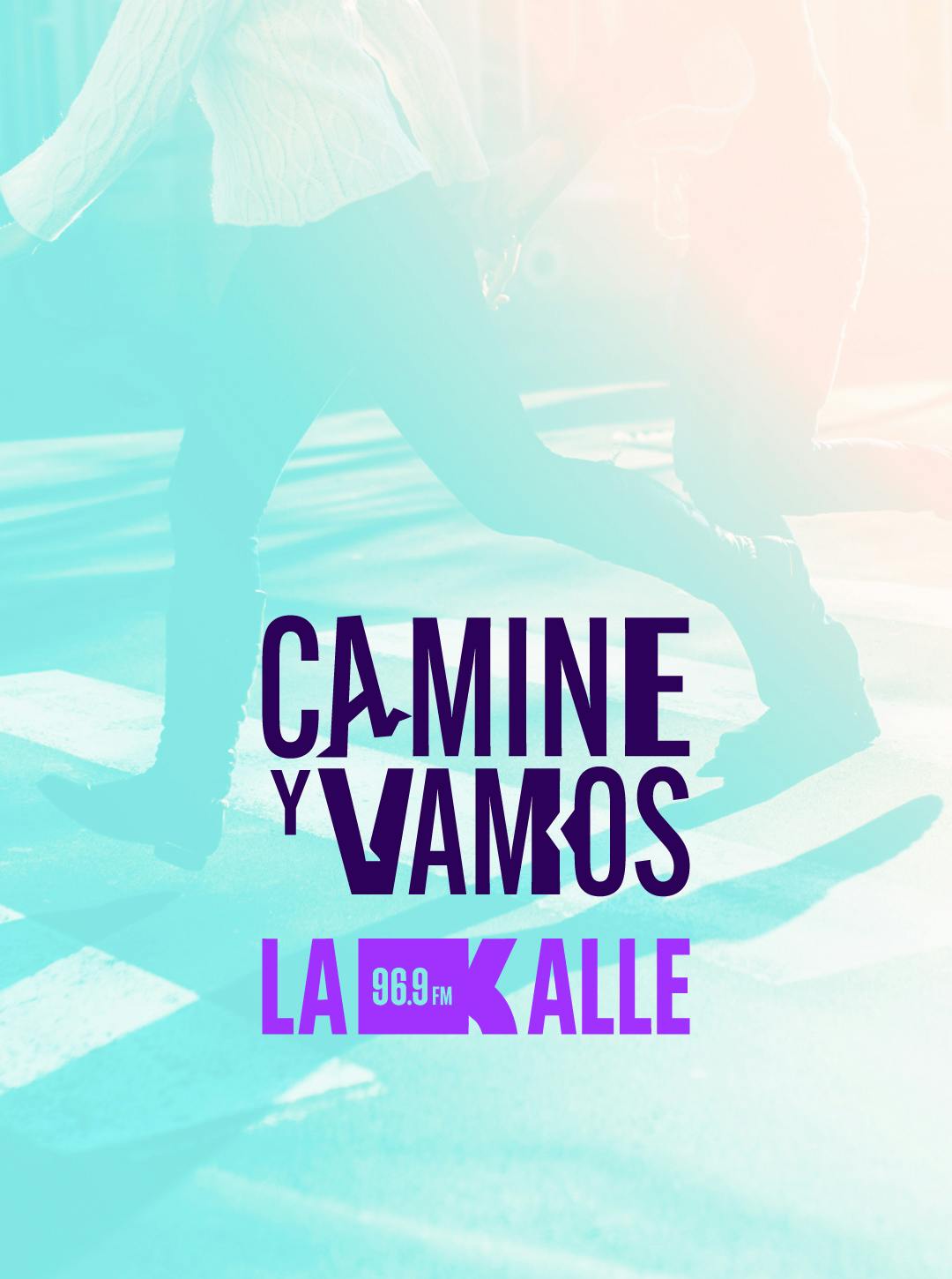 Camine y vamos