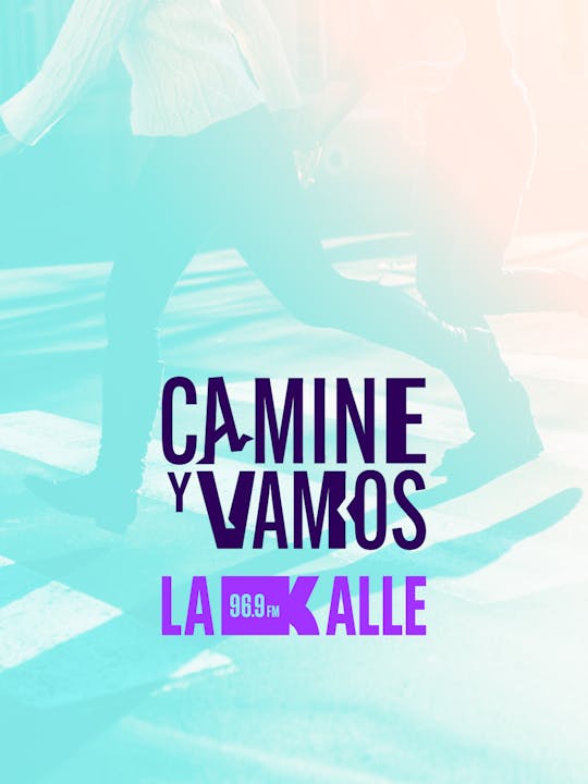 Camine y vamos