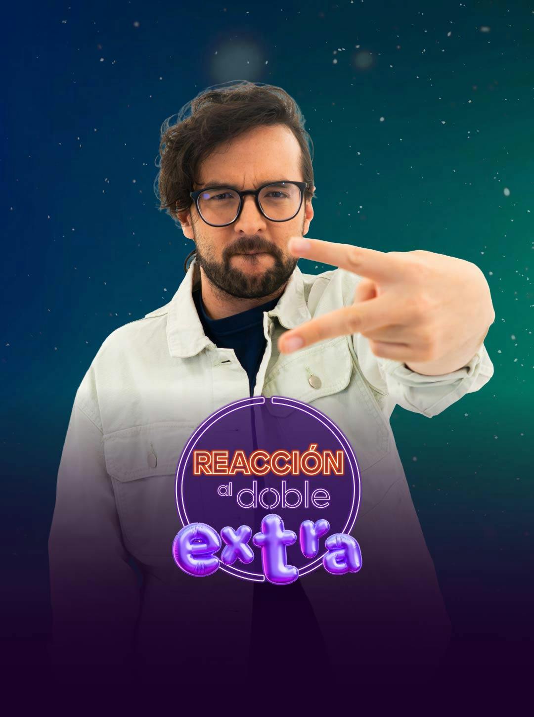 Reacción al Doble Extra Reacción al Doble Extra