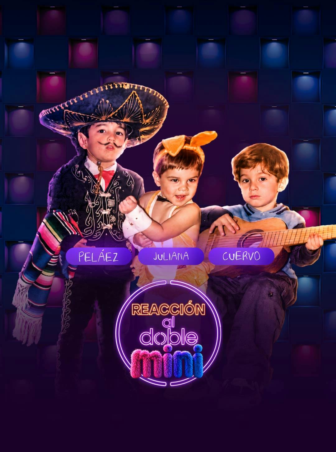 Reacción al doble Mini