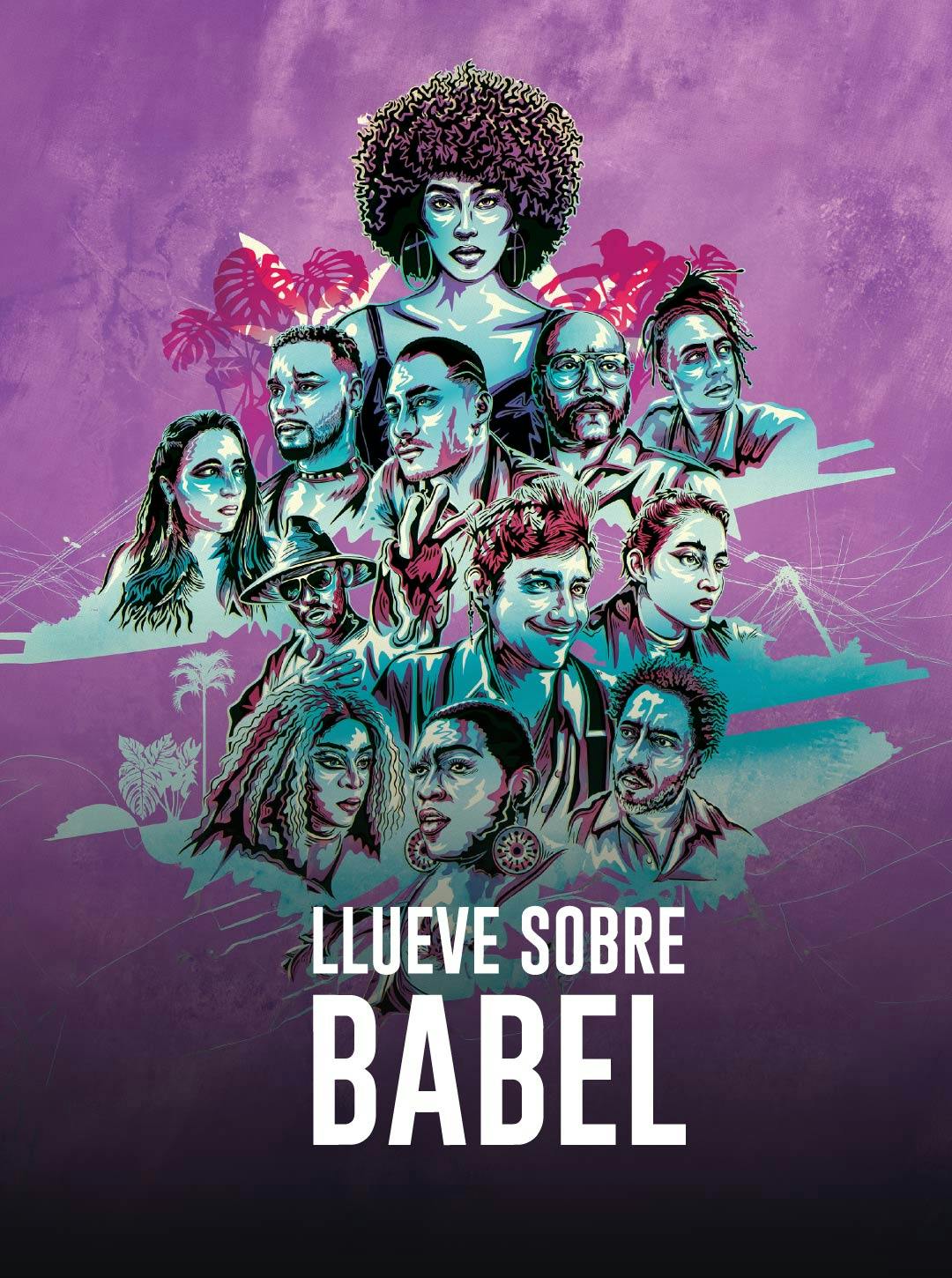 Llueve sobre Babel