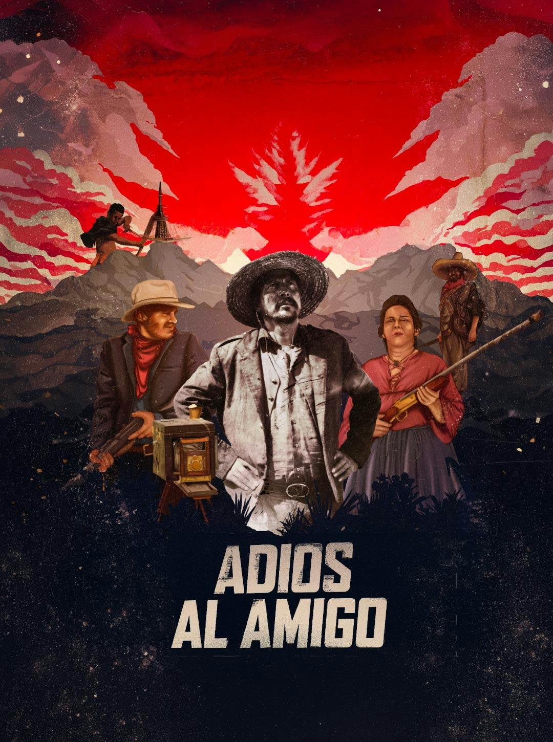 Adiós al amigo