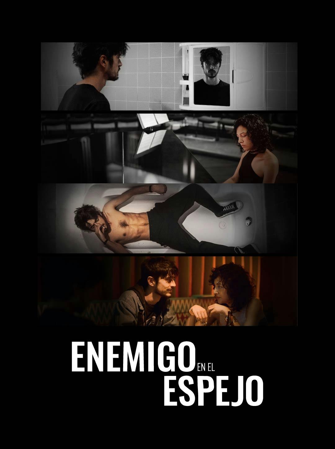 Enemigo en el espejo Enemigo en el espejo