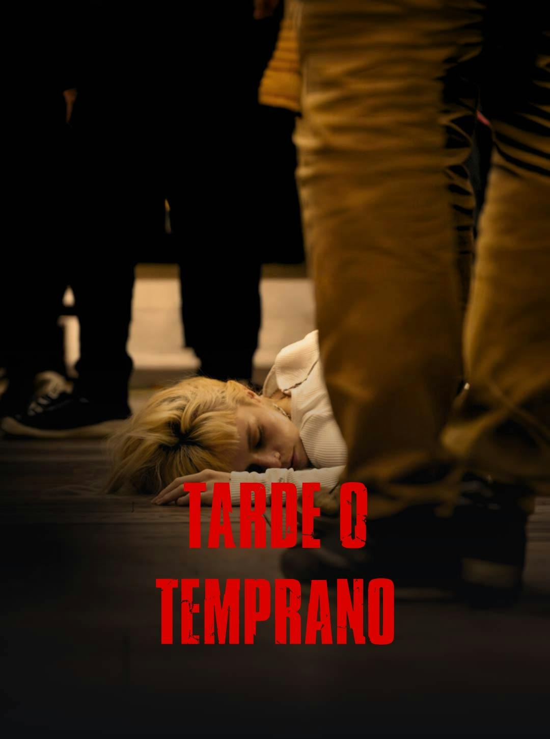 Tarde o temprano