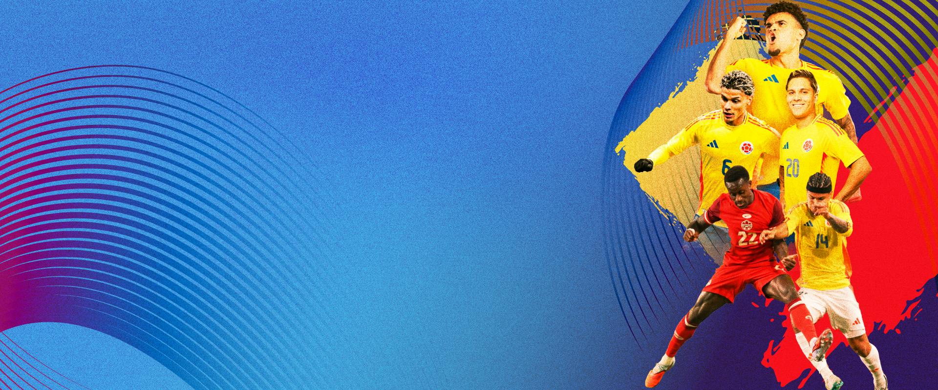 Partidos Preparatorios Colombia