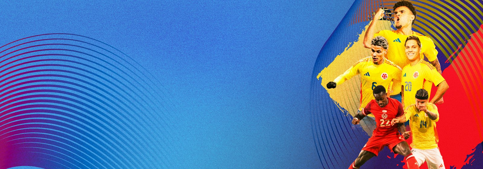 Partidos Preparatorios Colombia