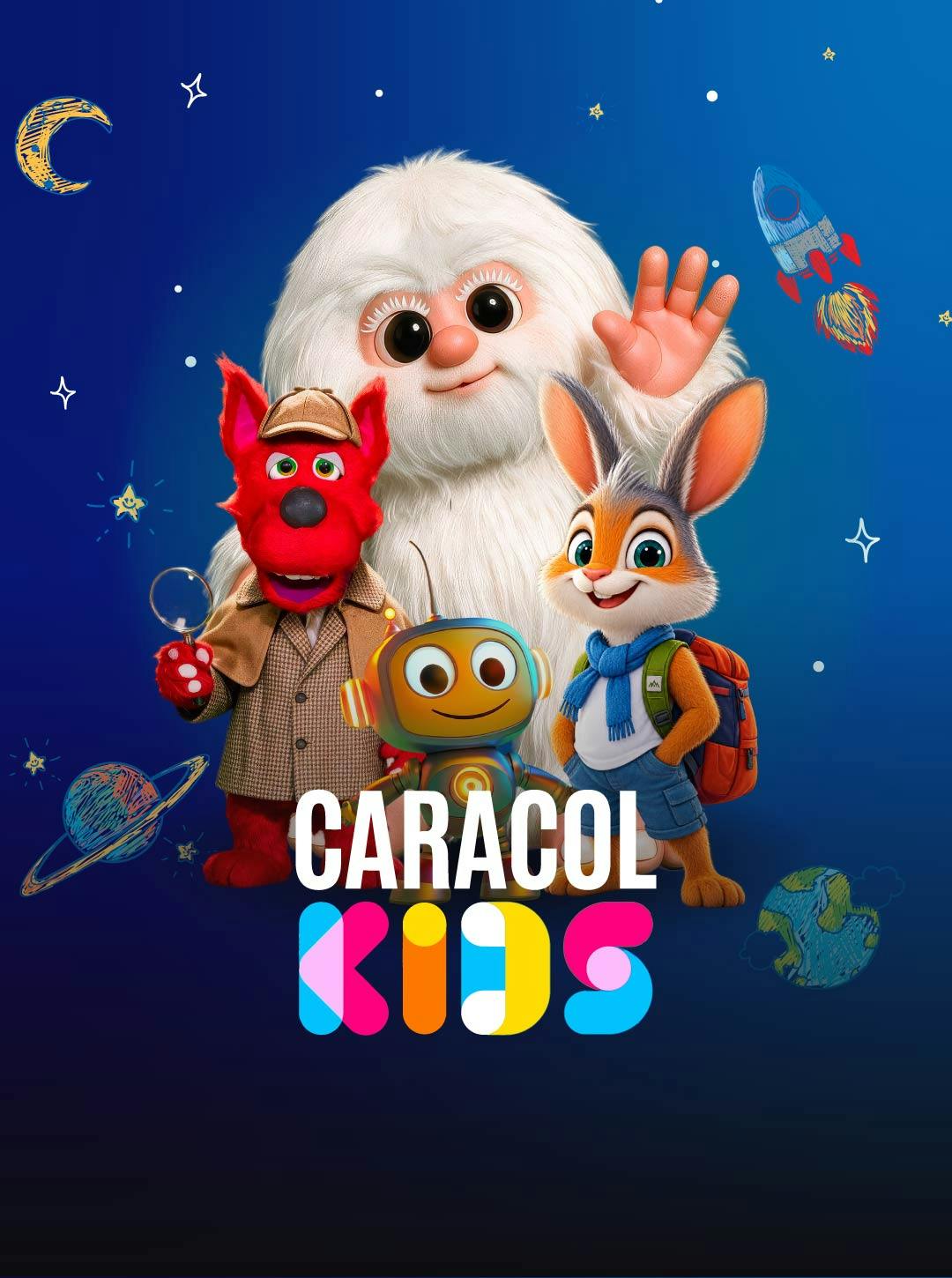 Caracol Kids