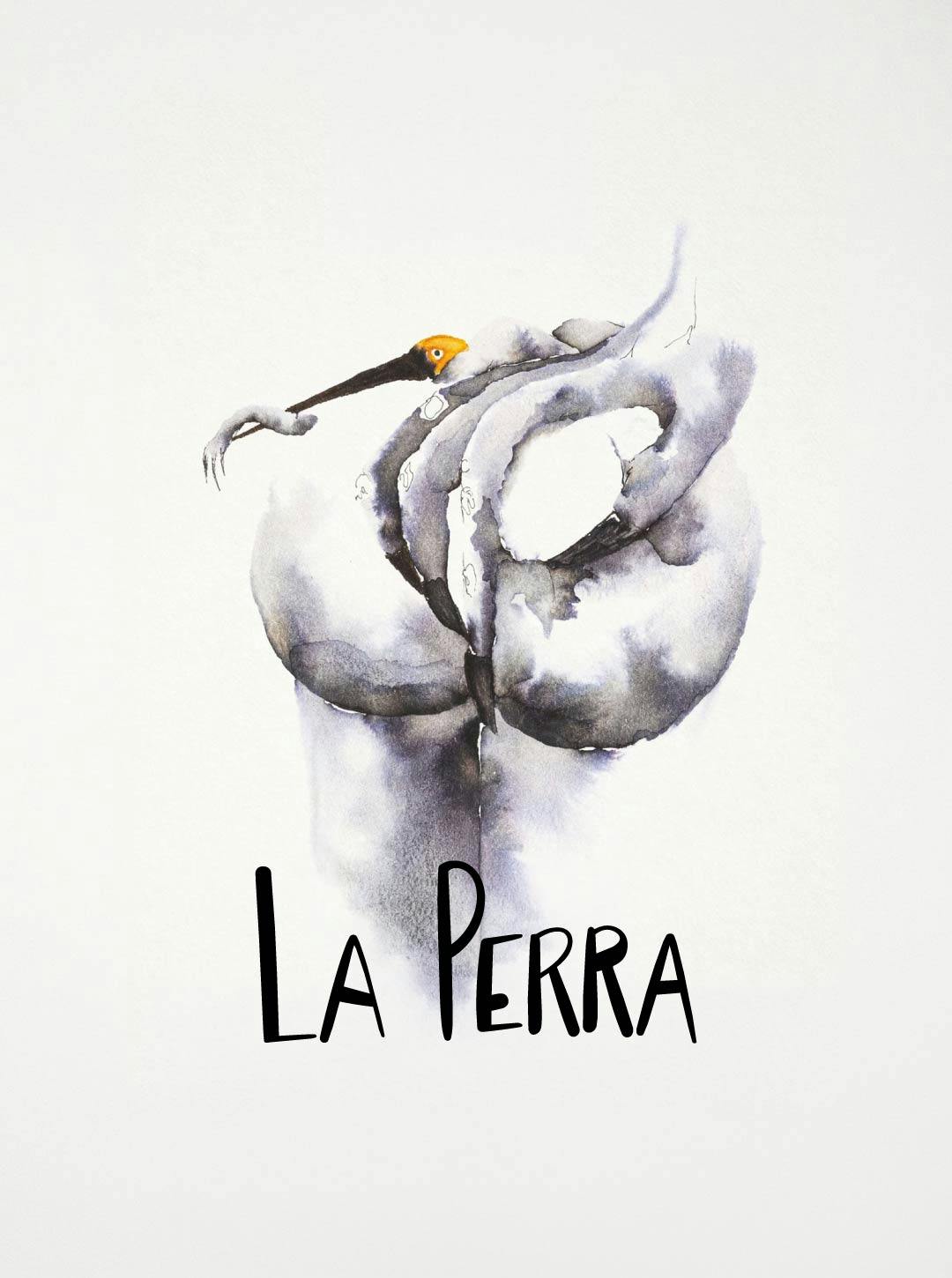 La perra La perra