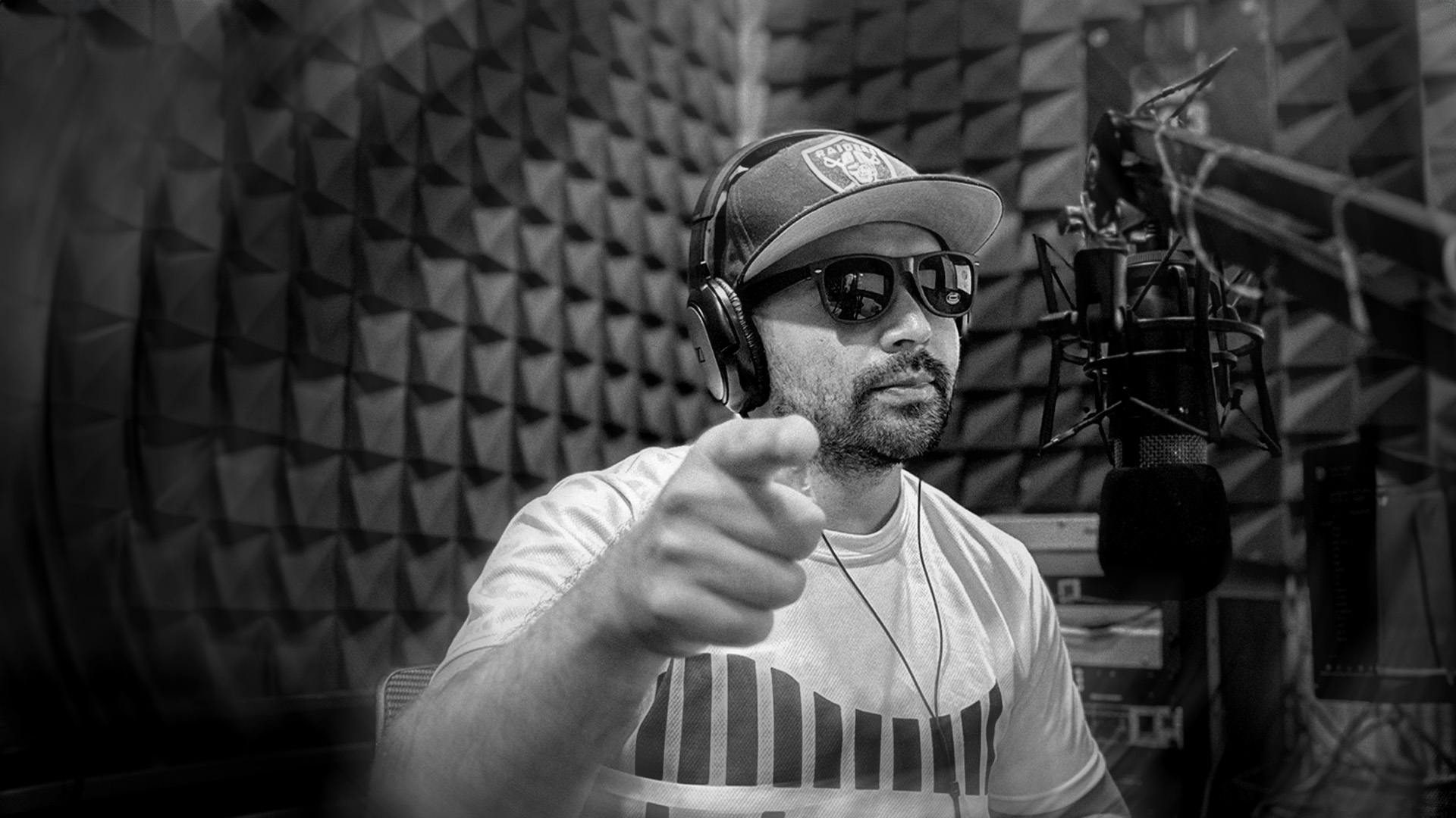 Terapia Musical con Chino Miranda