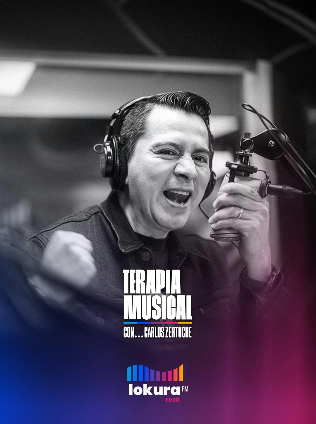 Terapia Musical con Carlos Zertuche