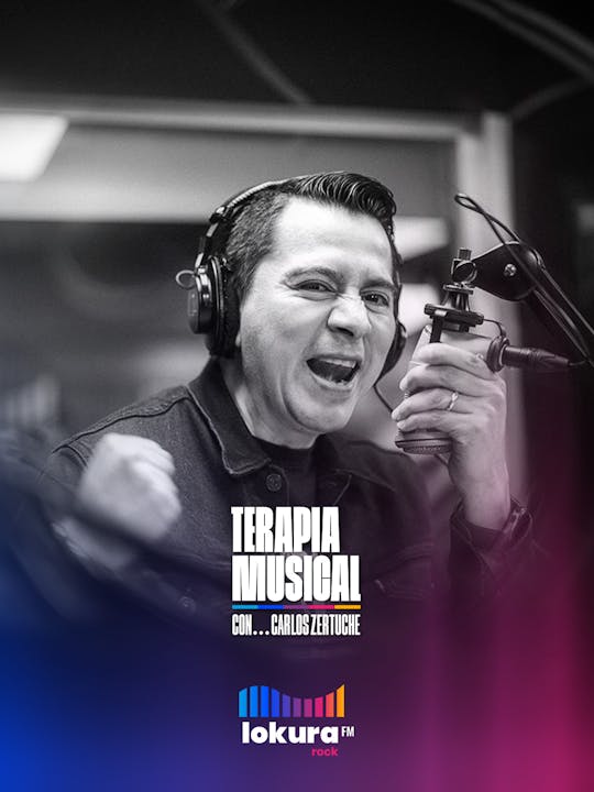 Terapia Musical con Carlos Zertuche