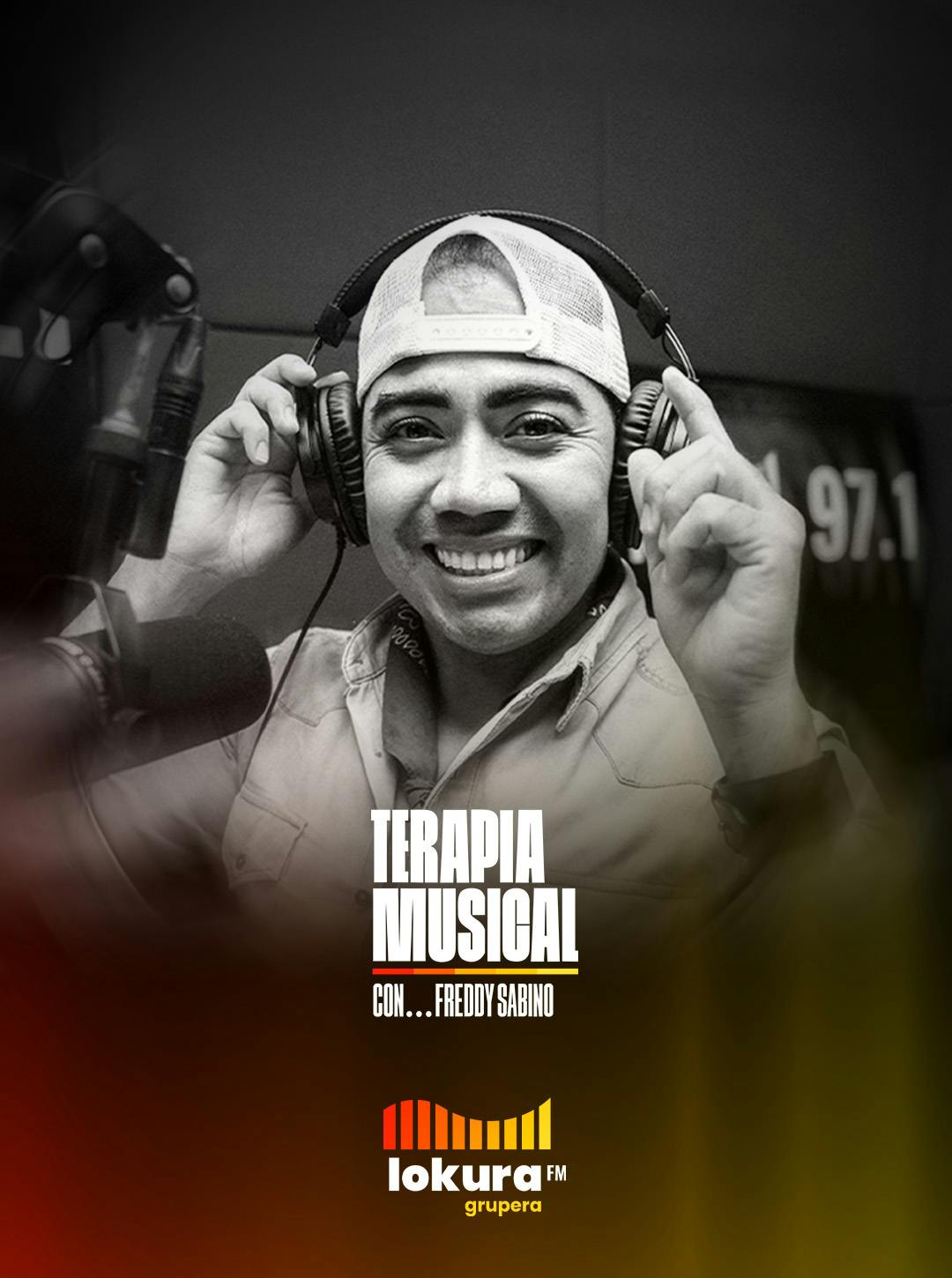 Terapia Musical con Freddy Sabino