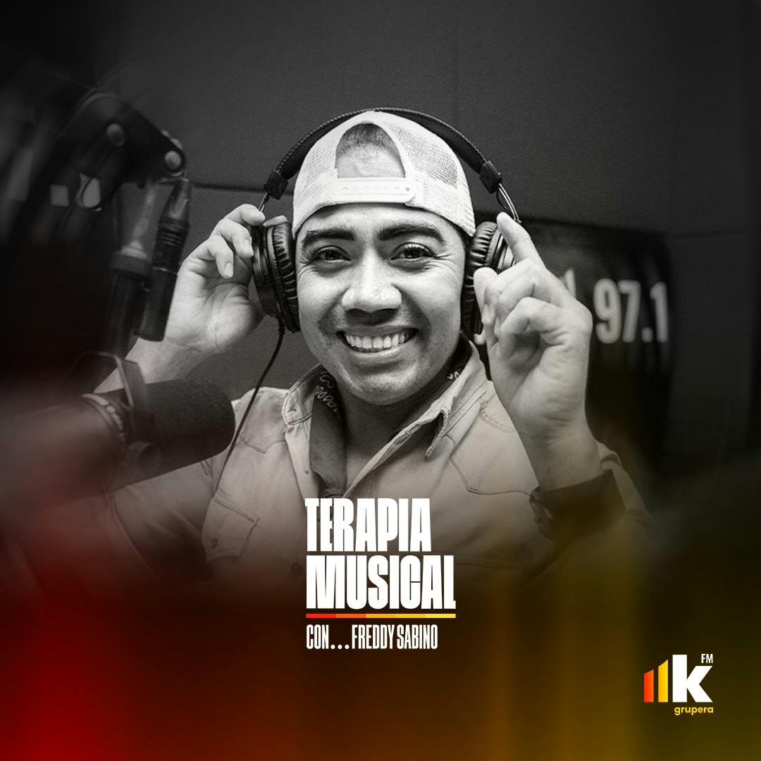 Terapia Musical con Freddy Sabino