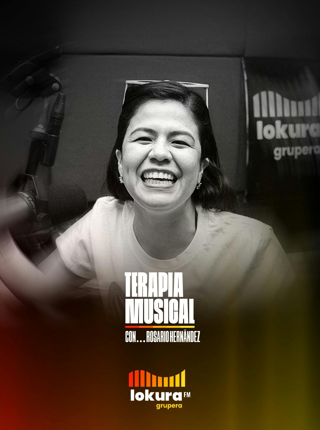 Terapia Musical con Rosario Hernández